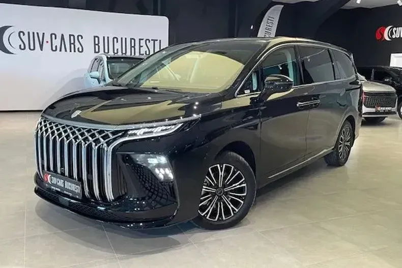 Forthing V9 din 2025 cu 18 km - oferta FOR135872 - foto 1