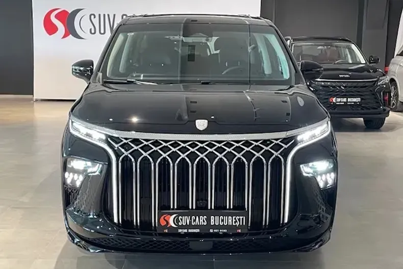 Forthing V9 din 2025 cu 18 km - oferta FOR135872 - foto 2