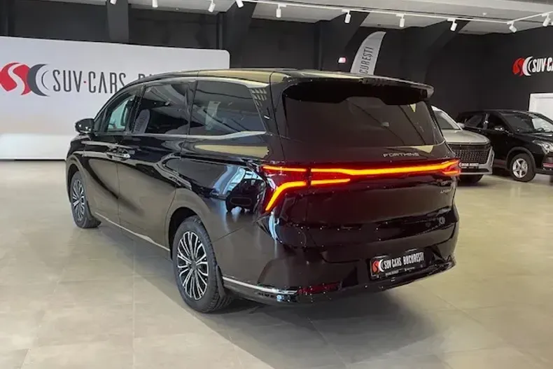 Forthing V9 din 2025 cu 18 km - oferta FOR135872 - foto 12