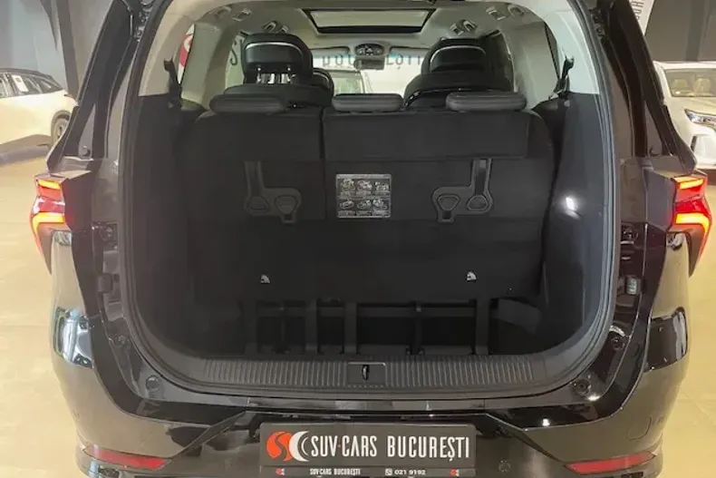 Forthing V9 din 2025 cu 18 km - oferta FOR135872 - foto 13