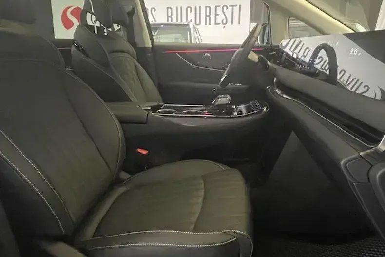 Forthing V9 din 2025 cu 18 km - oferta FOR135872 - foto 15