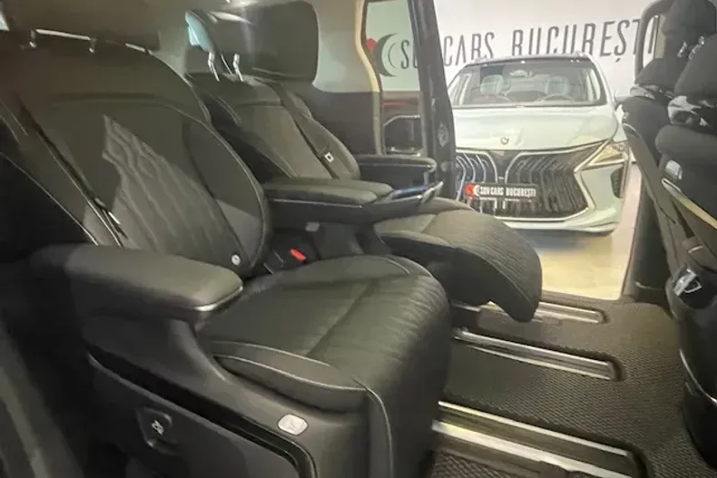 Forthing V9 din 2025 cu 18 km - oferta FOR135872 - foto 17