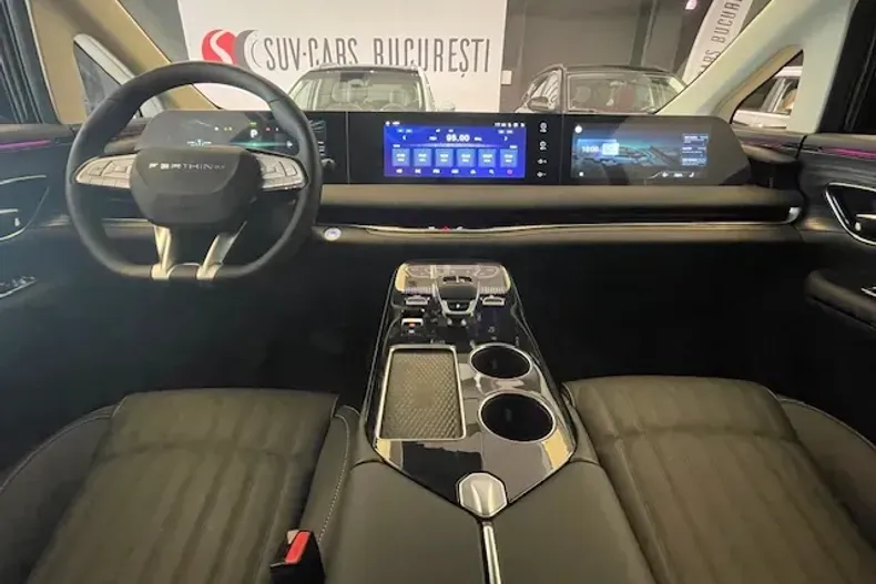 Forthing V9 din 2025 cu 18 km - oferta FOR135872 - foto 23