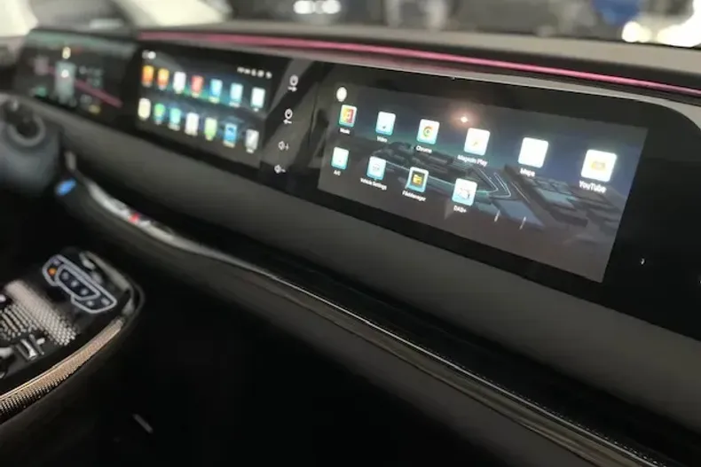 Forthing V9 din 2025 cu 18 km - oferta FOR135872 - foto 28