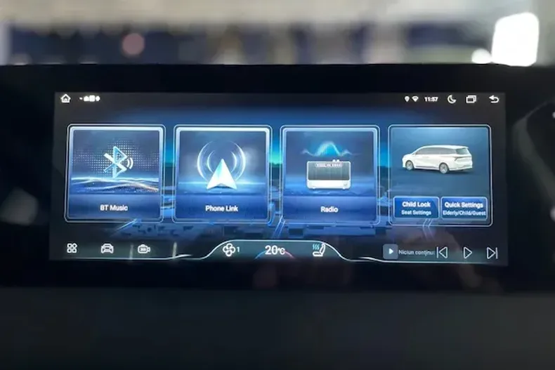 Forthing V9 din 2025 cu 18 km - oferta FOR135872 - foto 29