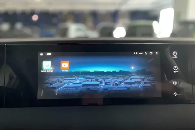 Forthing V9 din 2025 cu 18 km - oferta FOR135872 - foto 31