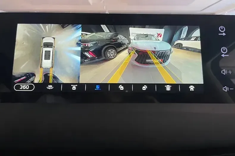 Forthing V9 din 2025 cu 18 km - oferta FOR135872 - foto 33