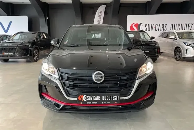 DFSK Fengon 500 din 2025 cu 9 km - oferta DFS135873 - foto 2