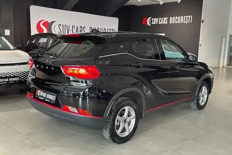 DFSK Fengon 500 din 2025 cu 9 km - oferta DFS135873 - foto 6