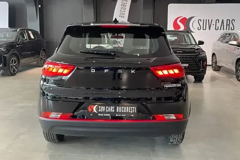 DFSK Fengon 500 din 2025 cu 9 km - oferta DFS135873 - foto 7