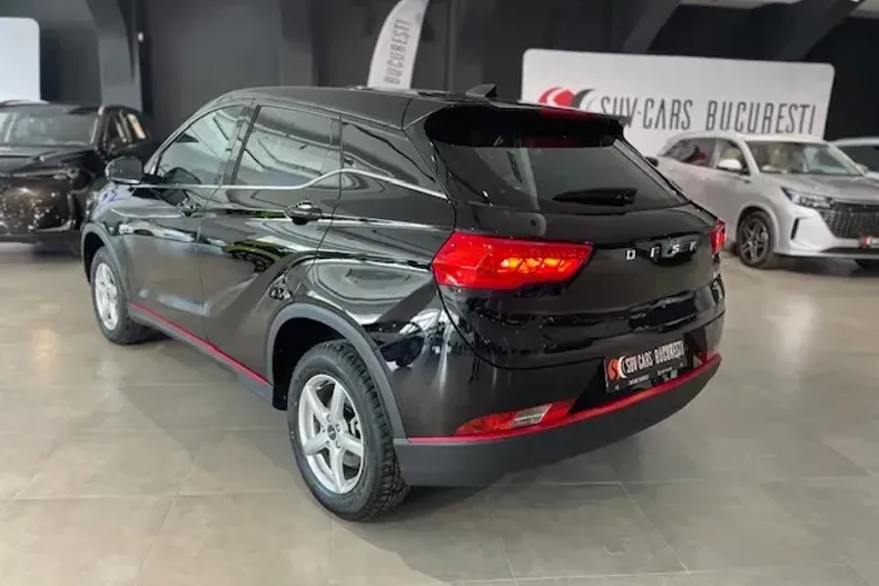 DFSK Fengon 500 din 2025 cu 9 km - oferta DFS135873 - foto 8