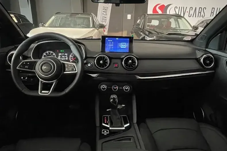 DFSK Fengon 500 din 2025 cu 9 km - oferta DFS135873 - foto 16