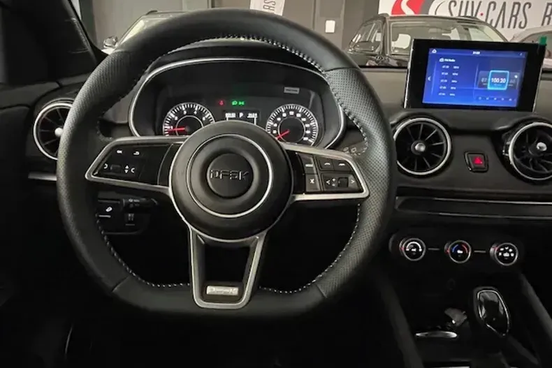 DFSK Fengon 500 din 2025 cu 9 km - oferta DFS135873 - foto 17