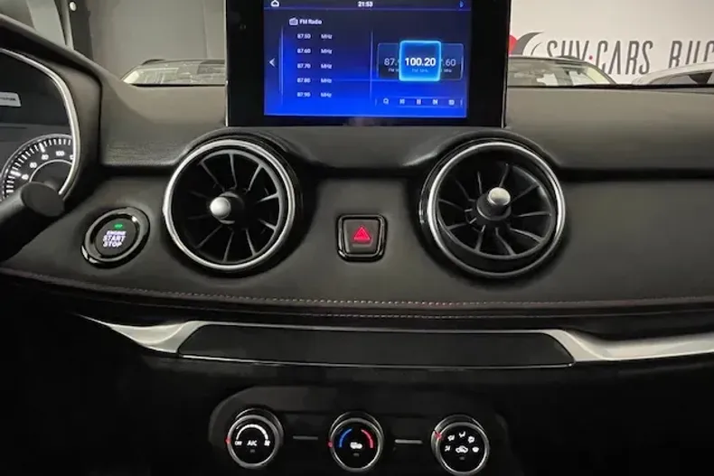 DFSK Fengon 500 din 2025 cu 9 km - oferta DFS135873 - foto 19