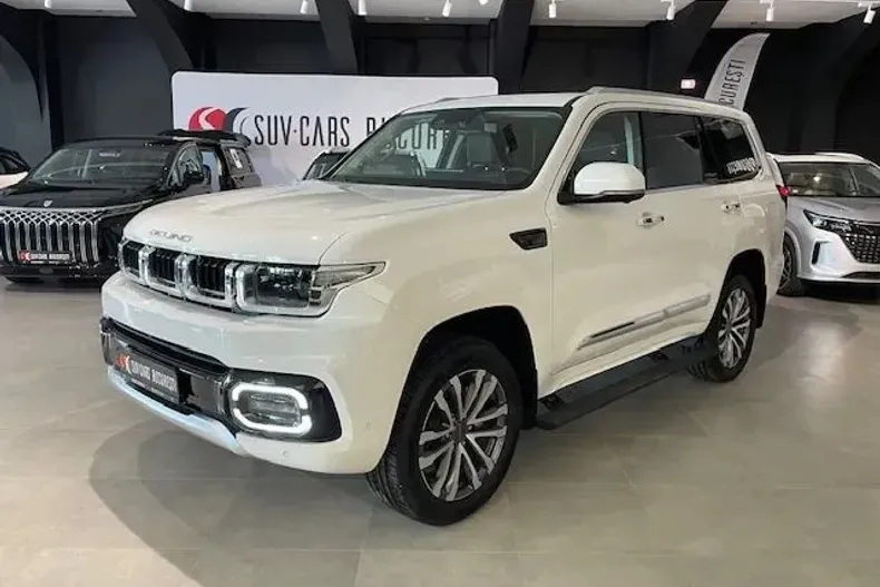 BAIC BJ60 din 2025 cu 23 km - oferta BAI135875 - foto 1