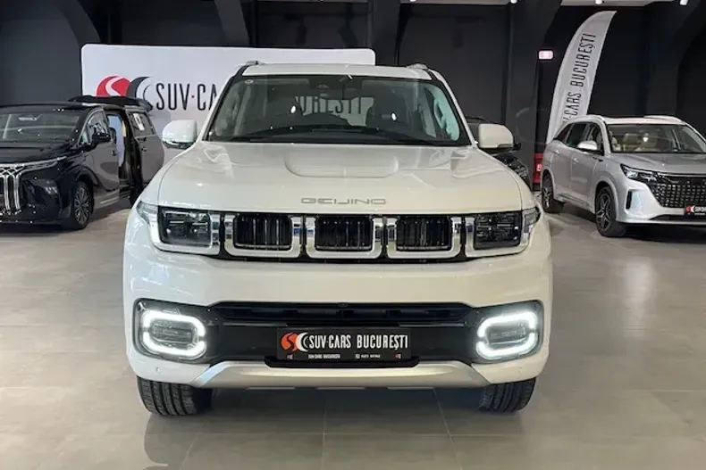 BAIC BJ60 din 2025 cu 23 km - oferta BAI135875 - foto 3