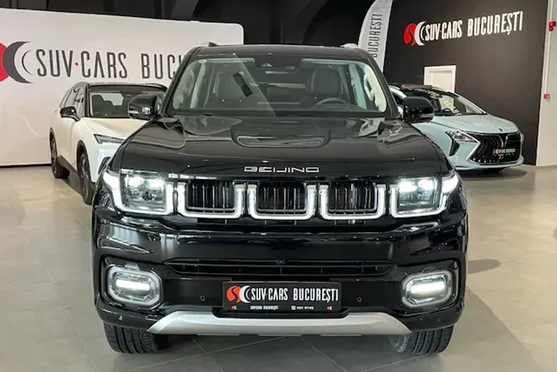 BAIC BJ60 din 2025 cu 23 km - oferta BAI135875 - foto 4