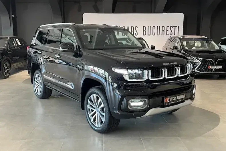 BAIC BJ60 din 2025 cu 23 km - oferta BAI135875 - foto 6
