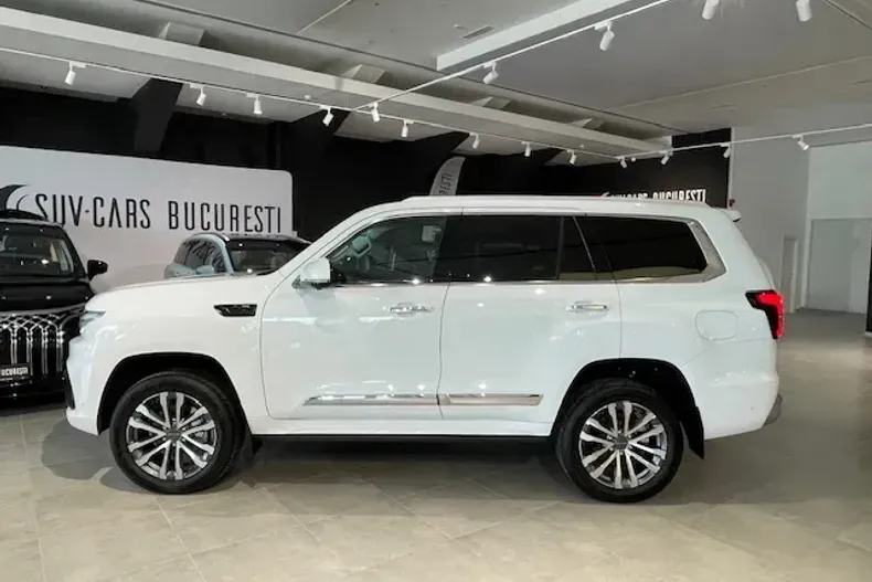 BAIC BJ60 din 2025 cu 23 km - oferta BAI135875 - foto 7