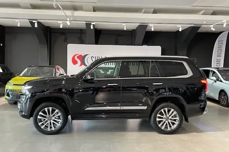 BAIC BJ60 din 2025 cu 23 km - oferta BAI135875 - foto 8