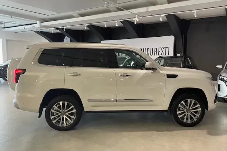 BAIC BJ60 din 2025 cu 23 km - oferta BAI135875 - foto 9