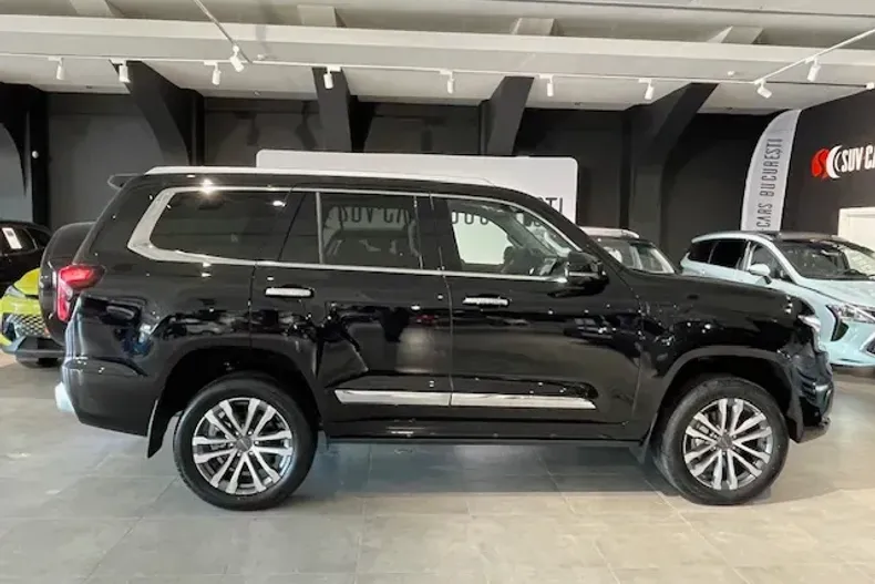 BAIC BJ60 din 2025 cu 23 km - oferta BAI135875 - foto 10