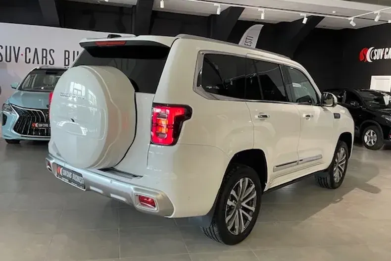 BAIC BJ60 din 2025 cu 23 km - oferta BAI135875 - foto 11