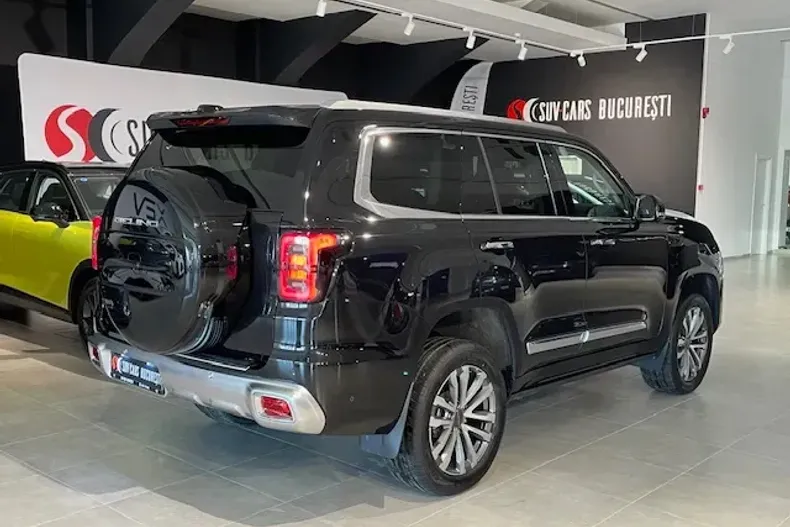 BAIC BJ60 din 2025 cu 23 km - oferta BAI135875 - foto 12