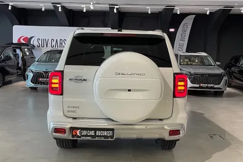 BAIC BJ60 din 2025 cu 23 km - oferta BAI135875 - foto 13