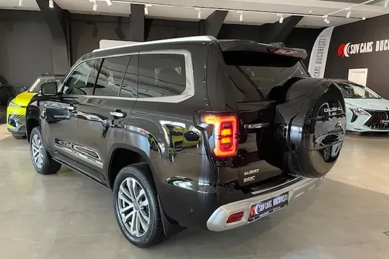 BAIC BJ60 din 2025 cu 23 km - oferta BAI135875 - foto 16