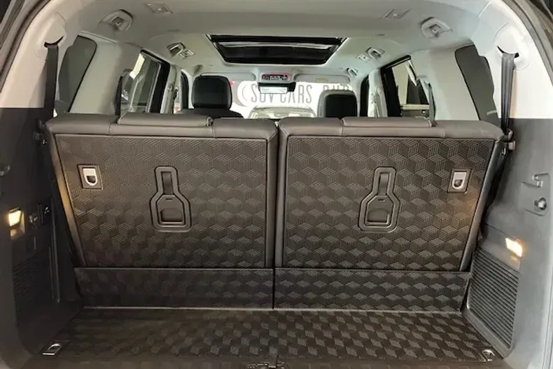 BAIC BJ60 din 2025 cu 23 km - oferta BAI135875 - foto 17