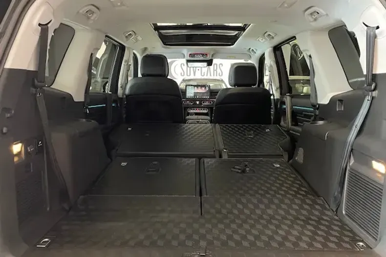 BAIC BJ60 din 2025 cu 23 km - oferta BAI135875 - foto 19