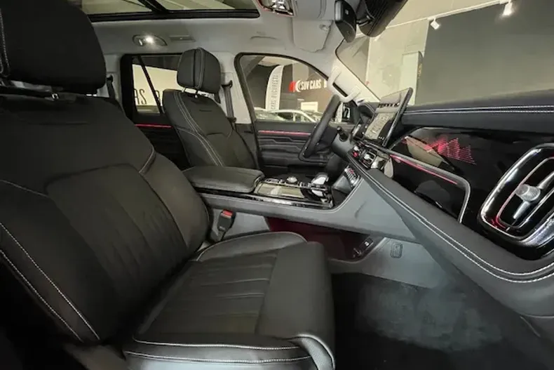 BAIC BJ60 din 2025 cu 23 km - oferta BAI135875 - foto 21