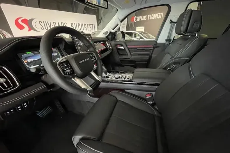 BAIC BJ60 din 2025 cu 23 km - oferta BAI135875 - foto 23