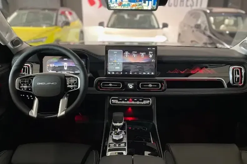 BAIC BJ60 din 2025 cu 23 km - oferta BAI135875 - foto 26