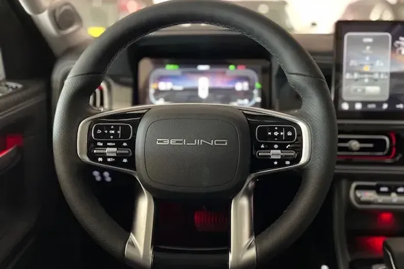 BAIC BJ60 din 2025 cu 23 km - oferta BAI135875 - foto 27