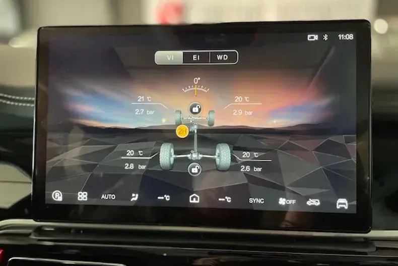 BAIC BJ60 din 2025 cu 23 km - oferta BAI135875 - foto 35