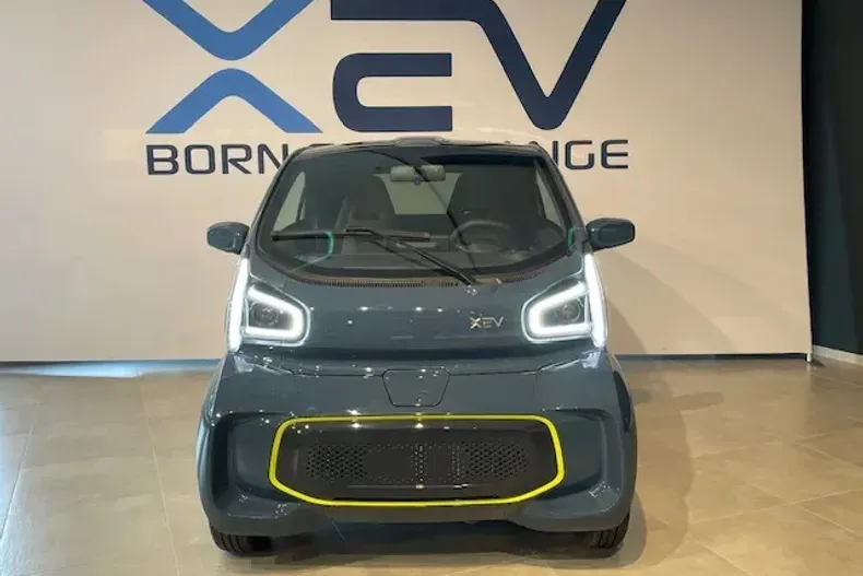 XEV YOYO din 2025 cu 10 km - oferta XEV135877 - foto 2