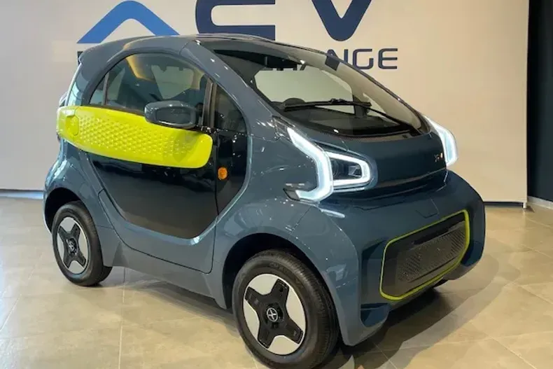 XEV YOYO din 2025 cu 10 km - oferta XEV135877 - foto 3