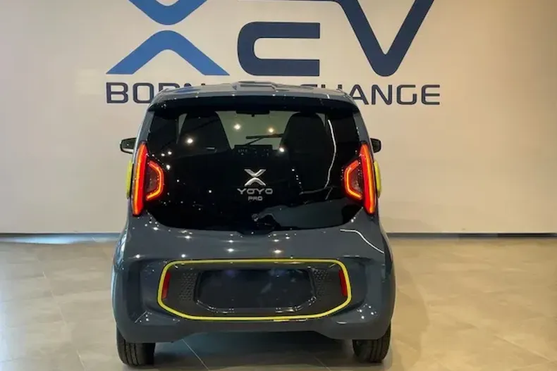 XEV YOYO din 2025 cu 10 km - oferta XEV135877 - foto 7