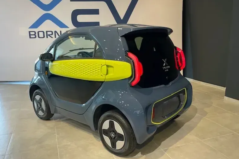 XEV YOYO din 2025 cu 10 km - oferta XEV135877 - foto 8