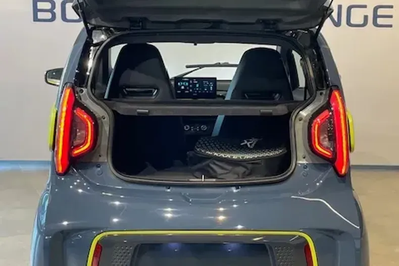 XEV YOYO din 2025 cu 10 km - oferta XEV135877 - foto 9