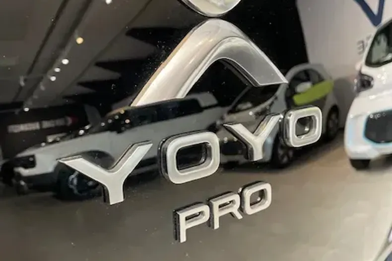 XEV YOYO din 2025 cu 10 km - oferta XEV135877 - foto 10