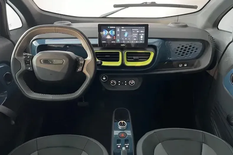 XEV YOYO din 2025 cu 10 km - oferta XEV135877 - foto 16