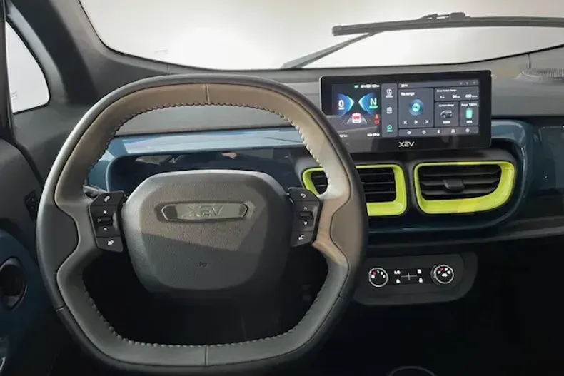 XEV YOYO din 2025 cu 10 km - oferta XEV135877 - foto 17