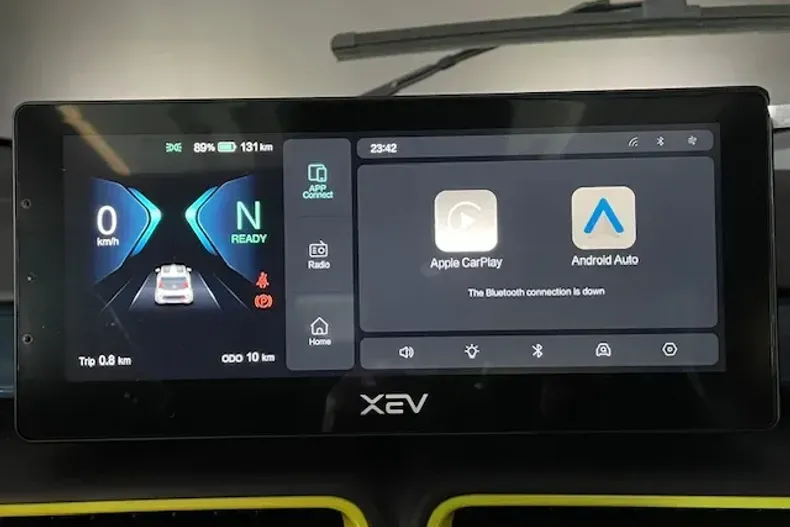 XEV YOYO din 2025 cu 10 km - oferta XEV135877 - foto 28