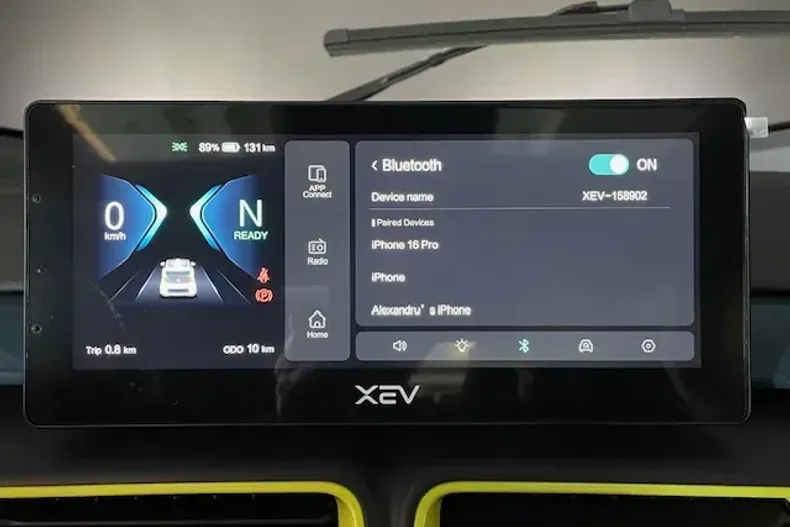 XEV YOYO din 2025 cu 10 km - oferta XEV135877 - foto 29