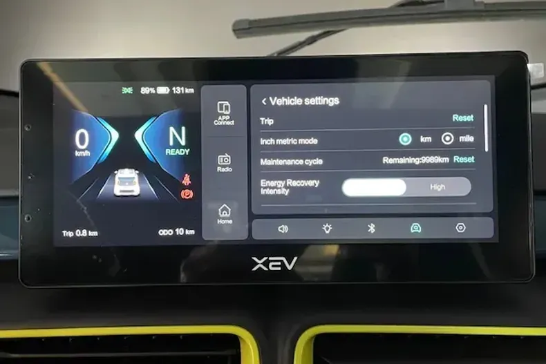 XEV YOYO din 2025 cu 10 km - oferta XEV135877 - foto 32