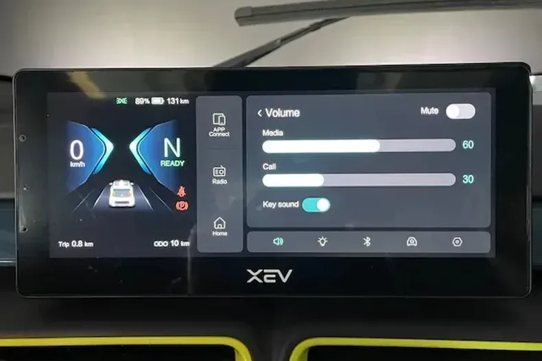 XEV YOYO din 2025 cu 10 km - oferta XEV135877 - foto 34
