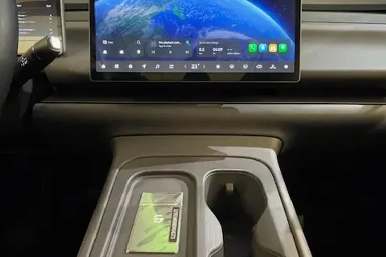 Leapmotor C10 din 2025 cu 7 km - oferta LEA135878 - foto 23